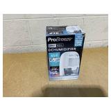 Pro Breeze Mini Portable Dehumidifier, 17oz Ultra Quiet Compact Peltier Dehumidifier Pro Breeze Mini Portable Dehumidifier, 17oz Ultra Quiet Compact Peltier Dehumidifier