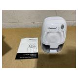 Pro Breeze Mini Portable Dehumidifier, 17oz Ultra Quiet Compact Peltier Dehumidifier Pro Breeze Mini Portable Dehumidifier, 17oz Ultra Quiet Compact Peltier Dehumidifier