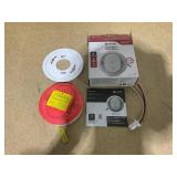 Kidde Hardwired Interconnected Smoke Detector Kidde Hardwired Interconnected Smoke Detector