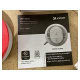 Kidde Hardwired Interconnected Smoke Detector Kidde Hardwired Interconnected Smoke Detector