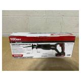 Hyper Tough 20V Brushless Reciprocating Saw Hyper Tough 20V Brushless Reciprocating Saw