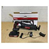 Hyper Tough 20V Brushless Reciprocating Saw Hyper Tough 20V Brushless Reciprocating Saw