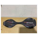 Razor Black Label Ripstik Ripster Light-up, Caster Skateboard with Multi-Color Lights, for Child 8+ Razor Black Label Ripstik Ripster Light-up, Caster Skateboard with Multi-Color Lights, for Child 8+