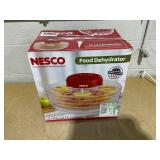 NESCO Fixed Temperature Dehydrator 4 Trays NESCO Fixed Temperature Dehydrator 4 Trays