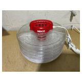 NESCO Fixed Temperature Dehydrator 4 Trays NESCO Fixed Temperature Dehydrator 4 Trays