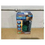 Technical Pro BOOM8 Portable Rechargeable 8" LED Party Speaker w/Bluetooth/USB Technical Pro BOOM8 Portable Rechargeable 8" LED Party Speaker w/Bluetooth/USB
