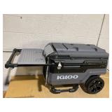 Igloo 70 QT Trailmate Journey Rolling Cooler Igloo 70 QT Trailmate Journey Rolling Cooler