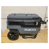 Igloo 70 QT Trailmate Journey Rolling Cooler Igloo 70 QT Trailmate Journey Rolling Cooler