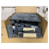 Cat Tree Tower for Large Cats, Cat Condo with Sisal-Covered Scratching Posts and Pads Cat Tree Tower for Large Cats, Cat Condo with Sisal-Covered Scratching Posts and Pads