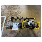Jiffy Ice Drills 30Pro 3010ALLXT Ice Auger, Gasoline, 52 cc Engine Displacement Jiffy Ice Drills 30Pro 3010ALLXT Ice Auger, Gasoline, 52 cc Engine Displacement