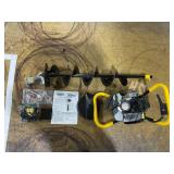 Jiffy Ice Drills 30Pro 3010ALLXT Ice Auger, Gasoline, 52 cc Engine Displacement Jiffy Ice Drills 30Pro 3010ALLXT Ice Auger, Gasoline, 52 cc Engine Displacement