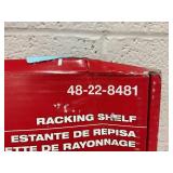 Milwaukee 48-22-8481 PACKOUT Shelf for E-Track Milwaukee 48-22-8481 PACKOUT Shelf for E-Track