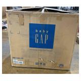 GAP babyGap Cloud Recliner with LiveSmart Evolve GAP babyGap Cloud Recliner with LiveSmart Evolve