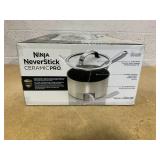 12PCS Ninja NeverStick Ceramic Pro Cookware Set 12PCS Ninja NeverStick Ceramic Pro Cookware Set