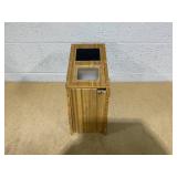 Birdfy Nest Polygon - Smart Birdhouse with Camera Birdfy Nest Polygon - Smart Birdhouse with Camera
