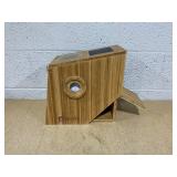 Birdfy Nest Polygon - Smart Birdhouse with Camera Birdfy Nest Polygon - Smart Birdhouse with Camera