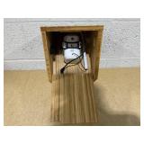 Birdfy Nest Polygon - Smart Birdhouse with Camera Birdfy Nest Polygon - Smart Birdhouse with Camera