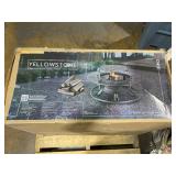 Bond Yellowstone Fire Pit with Grill Bond Yellowstone Fire Pit with Grill