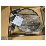 Bond Yellowstone Fire Pit with Grill Bond Yellowstone Fire Pit with Grill