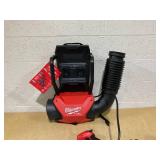 Milwaukee M18 FUEL Dual Battery Backpack Blower Milwaukee M18 FUEL Dual Battery Backpack Blower
