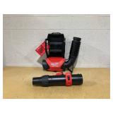 Milwaukee M18 FUEL Dual Battery Backpack Blower Milwaukee M18 FUEL Dual Battery Backpack Blower