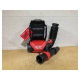 Milwaukee M18 FUEL Dual Battery Backpack Blower Milwaukee M18 FUEL Dual Battery Backpack Blower