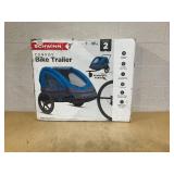 Schwinn Convoy Double Bicycle Trailer Schwinn Convoy Double Bicycle Trailer