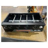 Blackstone 4-Burner 36" Griddle Cooking Station with Hard Cover Blackstone 4-Burner 36" Griddle Cooking Station with Hard Cover