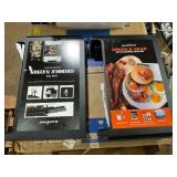 Blackstone 4-Burner 36" Griddle Cooking Station with Hard Cover Blackstone 4-Burner 36" Griddle Cooking Station with Hard Cover