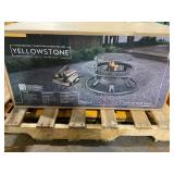 Bond Yellowstone Fire Pit with Grill Bond Yellowstone Fire Pit with Grill