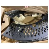 Bond Yellowstone Fire Pit with Grill Bond Yellowstone Fire Pit with Grill