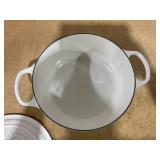 Le Creuset 7.25" Oval Dutch Oven with Lid Le Creuset 7.25" Oval Dutch Oven with Lid