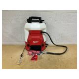 Milwaukee 3019-20PS M18 4-Gallon Backpack Sprayer w/ SWITCH TANK Milwaukee 3019-20PS M18 4-Gallon Backpack Sprayer w/ SWITCH TANK