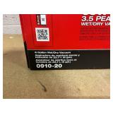 Milwaukee 0910-20 M18 FUEL NEXUS 6 Gallon Wet/Dry Vacuum Milwaukee 0910-20 M18 FUEL NEXUS 6 Gallon Wet/Dry Vacuum