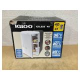 Igloo Iceless 40qt Portable Thermoelectric Cooler Igloo Iceless 40qt Portable Thermoelectric Cooler