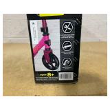 Razor Black Label E90 Electric Scooter - Pink, for Child Ages 8+ and up to 120 lbs, up to 10 mph Razor Black Label E90 Electric Scooter - Pink, for Child Ages 8+ and up to 120 lbs, up to 10 mph