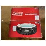 Bestway SaluSpa Hollywood Luxe AirJet Inflatable Hot Tub w/ Pump Bestway SaluSpa Hollywood Luxe AirJet Inflatable Hot Tub w/ Pump