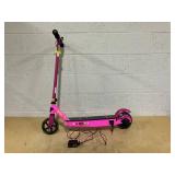 Razor Black Label E90 Electric Scooter - Pink, for Child Ages 8+ and up to 120 lbs, up to 10 mph Razor Black Label E90 Electric Scooter - Pink, for Child Ages 8+ and up to 120 lbs, up to 10 mph