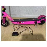 Razor Black Label E90 Electric Scooter - Pink, for Child Ages 8+ and up to 120 lbs, up to 10 mph Razor Black Label E90 Electric Scooter - Pink, for Child Ages 8+ and up to 120 lbs, up to 10 mph