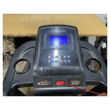 Gym Master 1.5 HP Motorized Treadmill Gym Master 1.5 HP Motorized Treadmill