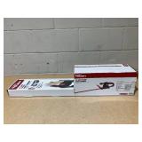 Hyper Tough 3.7-Amp 20 in. Corded Electric Hedge Trimmer HT21-401-002-02 Hyper Tough 3.7-Amp 20 in. Corded Electric Hedge Trimmer HT21-401-002-02