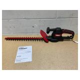 Hyper Tough 3.7-Amp 20 in. Corded Electric Hedge Trimmer HT21-401-002-02 Hyper Tough 3.7-Amp 20 in. Corded Electric Hedge Trimmer HT21-401-002-02