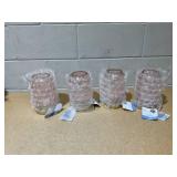 LOT OF 4 Rechargeable Accent Lamp LOT OF 4 Rechargeable Accent Lamp