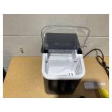 Sweetcrispy Countertop Ice Maker Machine, Portable Self-Cleaning Ice Machine with Ice Scoop Sweetcrispy Countertop Ice Maker Machine, Portable Self-Cleaning Ice Machine with Ice Scoop