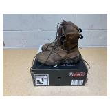 Rocky Red Mountain Waterproof 400g Insulated Outdoor Boot, Mens Size 9 Rocky Red Mountain Waterproof 400g Insulated Outdoor Boot, Mens Size 9