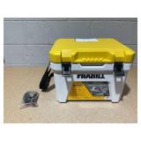 Frabill Magnum Bait Station with Aerator - 19 qt. Frabill Magnum Bait Station with Aerator - 19 qt.
