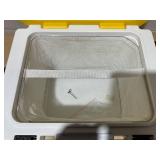 Frabill Magnum Bait Station with Aerator - 19 qt. Frabill Magnum Bait Station with Aerator - 19 qt.