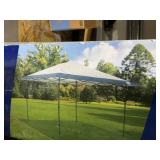 E-Z UP 13x13 ONE-UP Instant Canopy Tent  Pop Up Outdoor Shade Tent E-Z UP 13x13 ONE-UP Instant Canopy Tent  Pop Up Outdoor Shade Tent