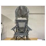 GCI Outdoor SunShade Rocker Camp Chair GCI Outdoor SunShade Rocker Camp Chair