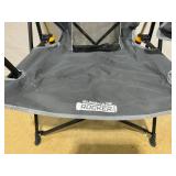 GCI Outdoor SunShade Rocker Camp Chair GCI Outdoor SunShade Rocker Camp Chair